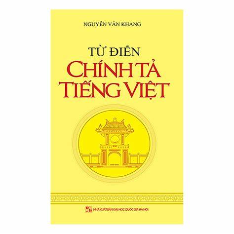 Nhà sách Minh Thắng ra mắt cuốn sách “Từ điển chính tả tiếng việt” của GS.TS. Nguyễn Văn Khang